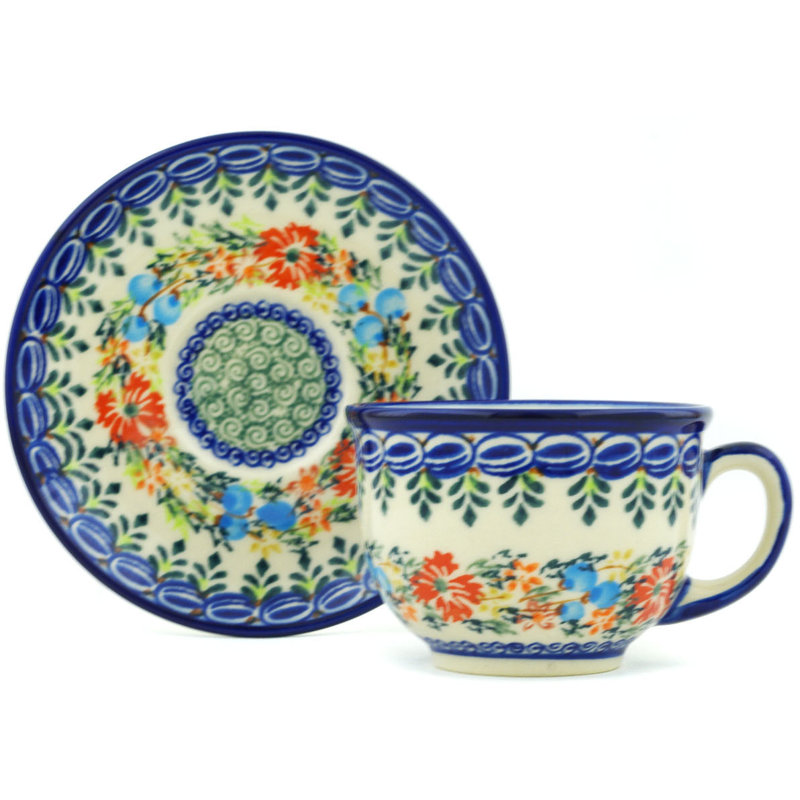 Handmade Stoneware Coffee Mug