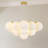 Newtown 13-Light Glass Globe Pendant