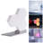 Lampe de table blanche 1,2 po Etchemin