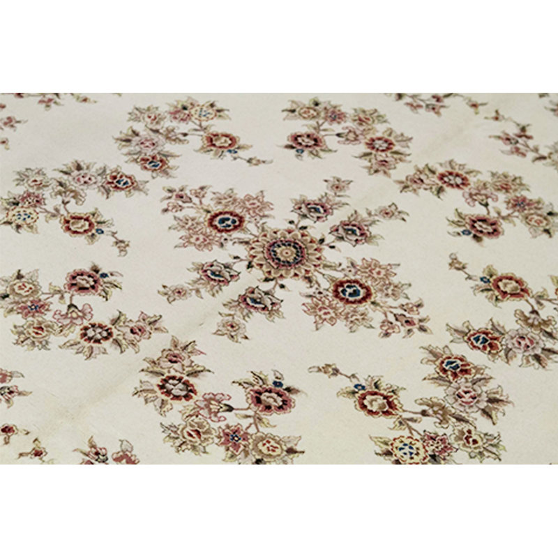 Elegance Floral Area Rug