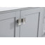 Ensemble de meuble-lavabo simple 48 po Irene-1120975943
