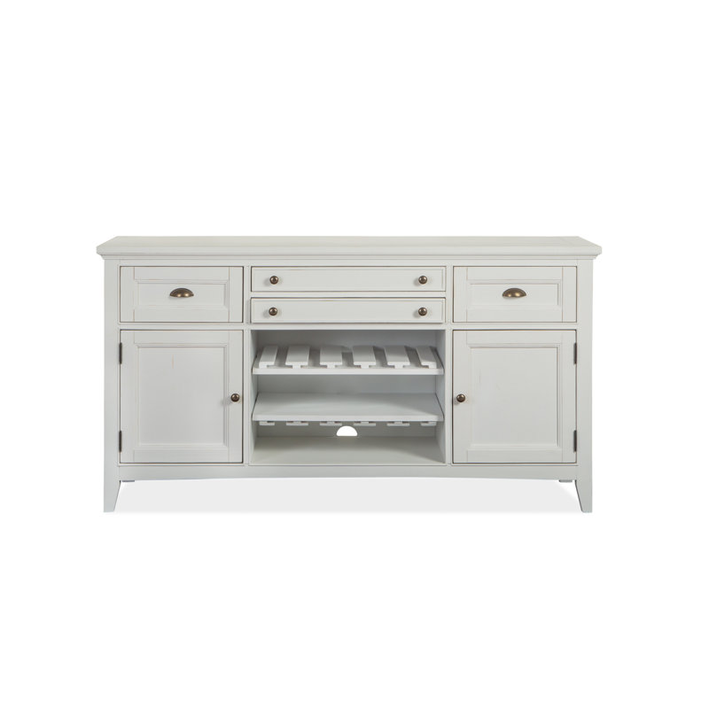 Amhurst 66'' Sideboard, Chalk White