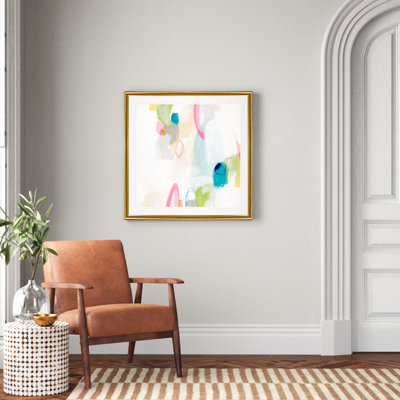 Candy Jacket I' Painting on Canvas
