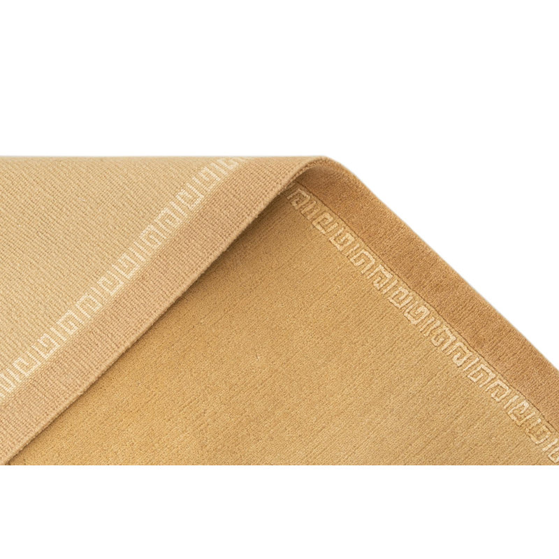 Tapis de couloir beige Jacoby