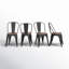 Chaise d'appoint Augustine-260472805