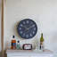Horloge murale en métal-1859085323