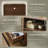 Avalie Fluted Nightstand Set Of 2, Scalloped Edges, Bedside Table with Cable Management & Built-in Outlet-763520294-766414715