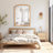Chadwood Solid Wood Arch Mirror-807824783-807824780