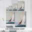 Chutes up Framed Print -Gallery Wrapped Cavas-107595215