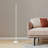 57.5" Dimmable Led Corner Floor Lamp-214638873