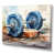 Wrapped Canvas