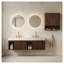 0 Bathroom Vanity with Top-248660691
