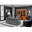 Leonor Solid Wood Bookcase