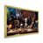 Gold Single Picture Framed