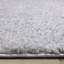 Tapis gris clair à poils longs Hammersmith-86782747