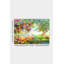 Peinture sur toile tendue