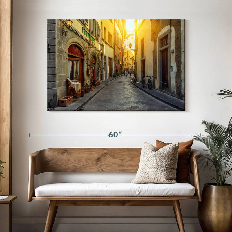 Ravi Cozy Florence Street, H 32 po x l 48 po