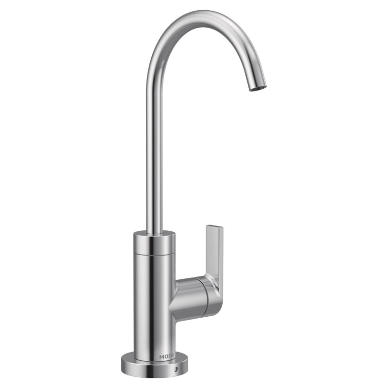 Nio SIP Modern Cold Water Beverage Faucet, Chrome