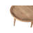 Austra Solid Wood Coffee Table