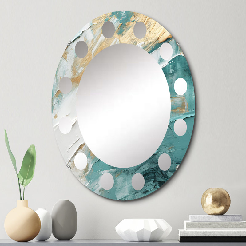 Miroir Eaucourt, 30 po x 20 po