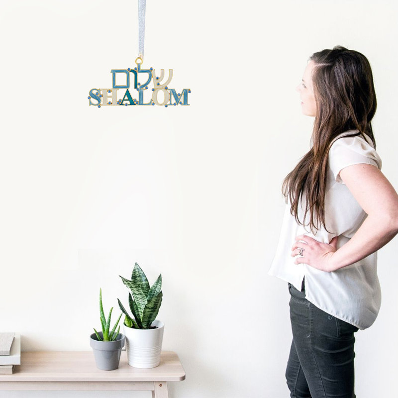 Handmade Crystal Wall Decor