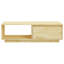 Grabowska Solid Coffee Table with Storage-1212479560