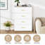 Commode 4 tiroirs Monsserrat
