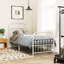 Lantremange Metal Bed-1227791414-1227791405