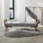 Jhase Polyester Blend Upholstered Bench