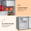 Klarstein 41m³ L Freestanding Mini Fridge-42736106
