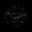 «Whale Constellation», reproduction d'impression sur toile-29436718-73578217-73578222