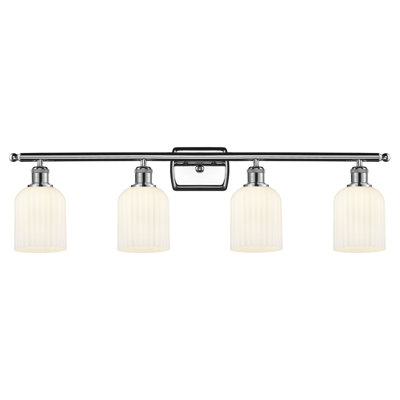 Fiennes 4 - Light Dimmable Vanity Light