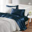 Ensemble de draps en satin de luxe-122525215
