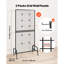 89.8 cm W Steel Storage Rack