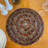 Wool Animals/Nature Round Placemat