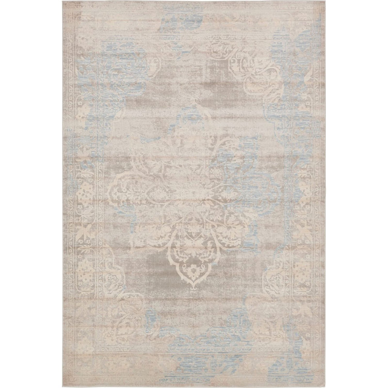 Tapis ikat Iyanna, Rectangle 10 pi x 13 pi