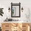 Miroir d'appoint de salle de bain Farmhouse-110439456-110439458