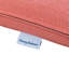 Coussin de chaise d'extérieur Tommy Bahama, Sunbrella résistant à la décoloration et à l'eau pour chaises de patio et ensembles de solarium, l 20 po x P 19 po, épaisseur de 2,5 po, réversible, manguier de bambou-131480169-131480172