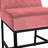 Almendarez Velvet Side Chair-2040164426