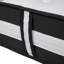 Matelas à ressorts ensachés avec surmatelas en mousse viscoélastique certifié CertiPUR-US Capri -1350957833-1350957839-1435306578