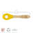 Tiny Dining - Children's Bamboo Silicone Tip Spoons - 6 Colours
