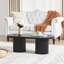 Table basse ovale simple 39,38 po-814241052