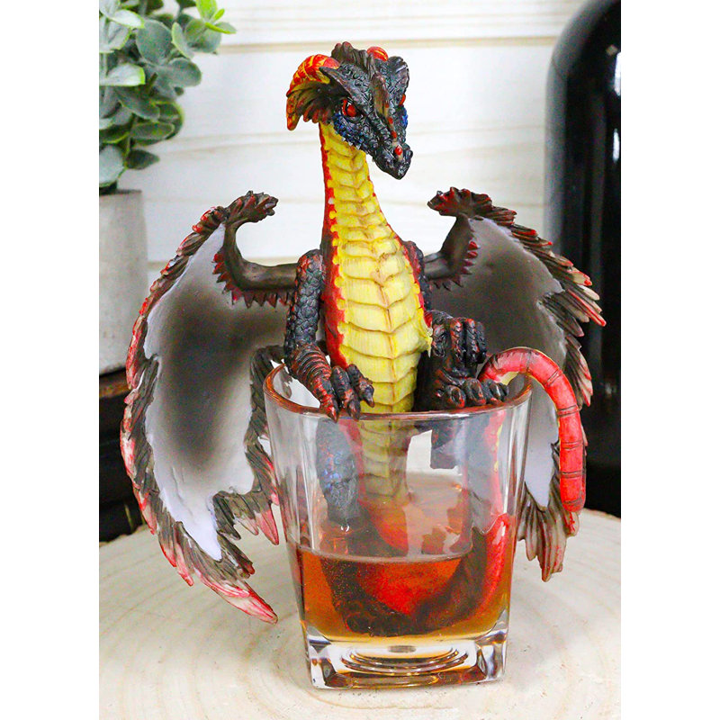 Figurine rhum