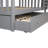 Ravenwood Kids Bunk Bed with Trundle-27463987-27463988