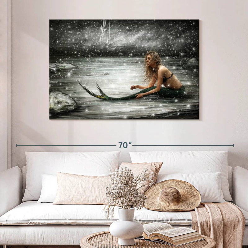 Kelan Winter Mermaid
