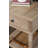 Francine End Table with Storage-120672188