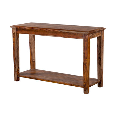 Clermont 48'' Solid Wood Console Table