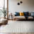 Modern High-Low Indoor Area Rug-736193845