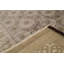 Tapis ivoire et chameau noué à la main de haute qualité
