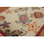 Tapis décoratif animaux Art Deco 2 x 3